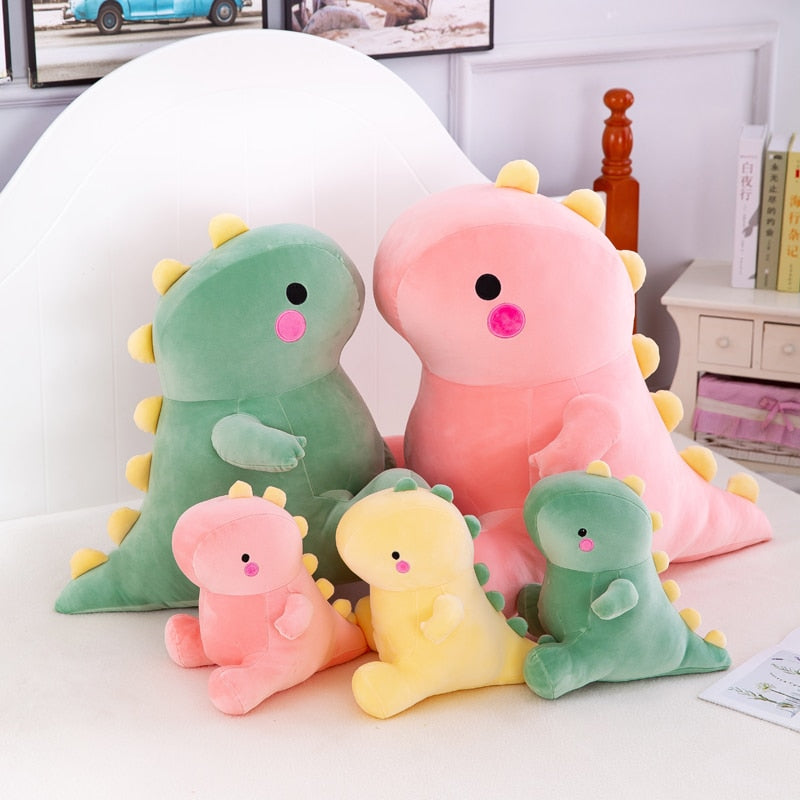 Dinosaur Plushie | Dino-Stufts